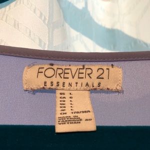 Forever 21 blouse